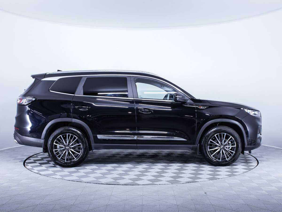 Chery Tiggo 8 Pro Max б/у, 2023, Роботизированная. Фото: #3