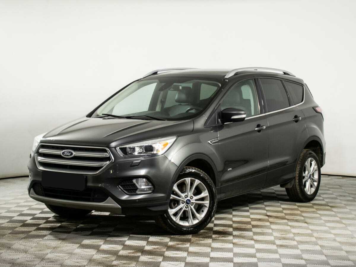 Ford Kuga б/у, 2017, Автоматическая. Фото: #0