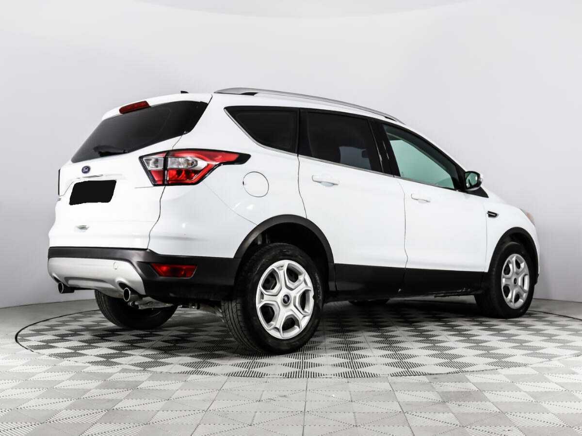 Ford Kuga б/у, 2017, Автоматическая. Фото: #2
