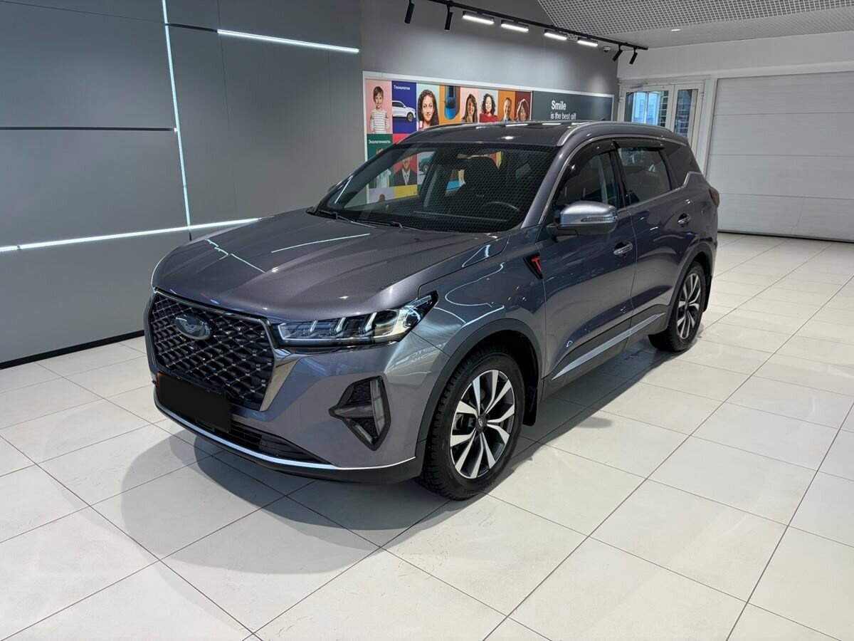 Chery Tiggo 7 Pro Max б/у, 2023, Вариатор. Посмотреть фото