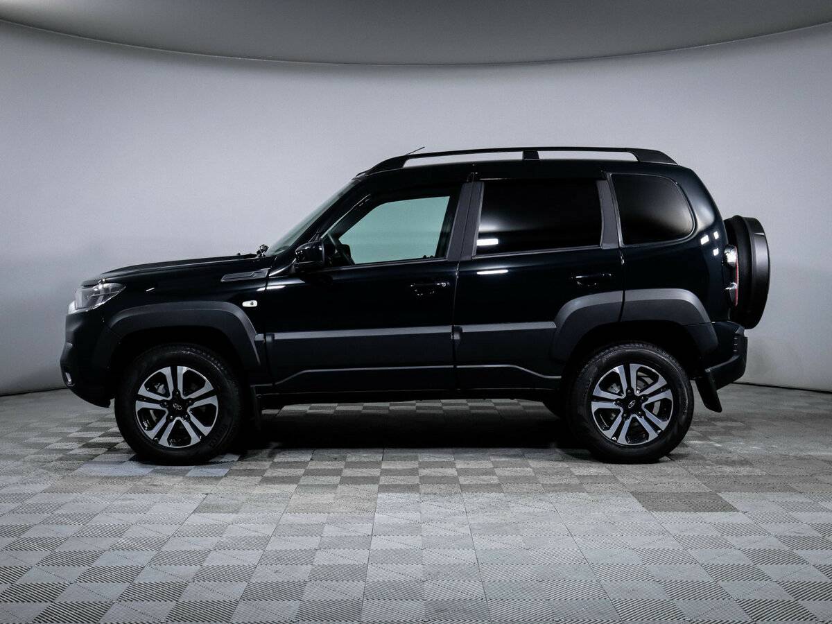 Lada (ВАЗ) Niva Travel б/у, 2024, Механическая. Фото: #7