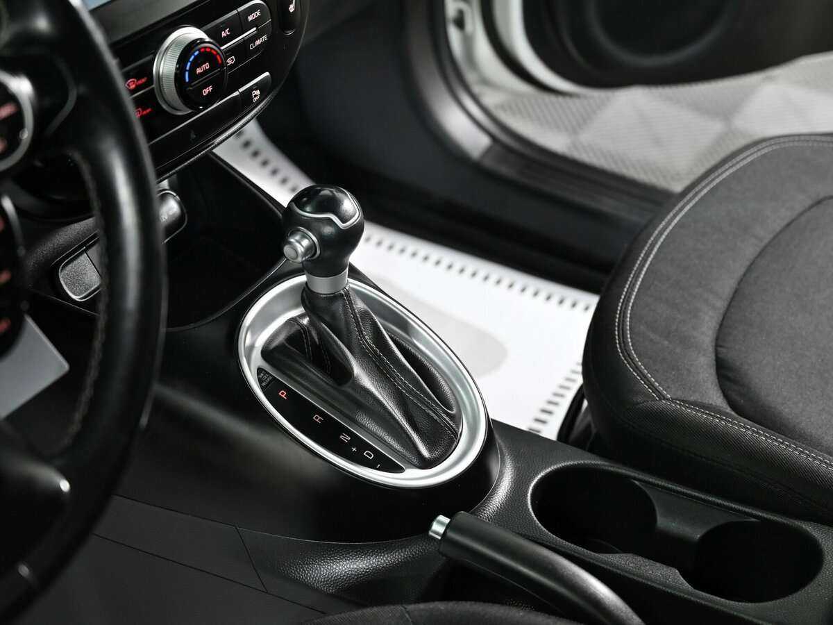 Kia Soul б/у, 2017, Автоматическая. Фото: #8