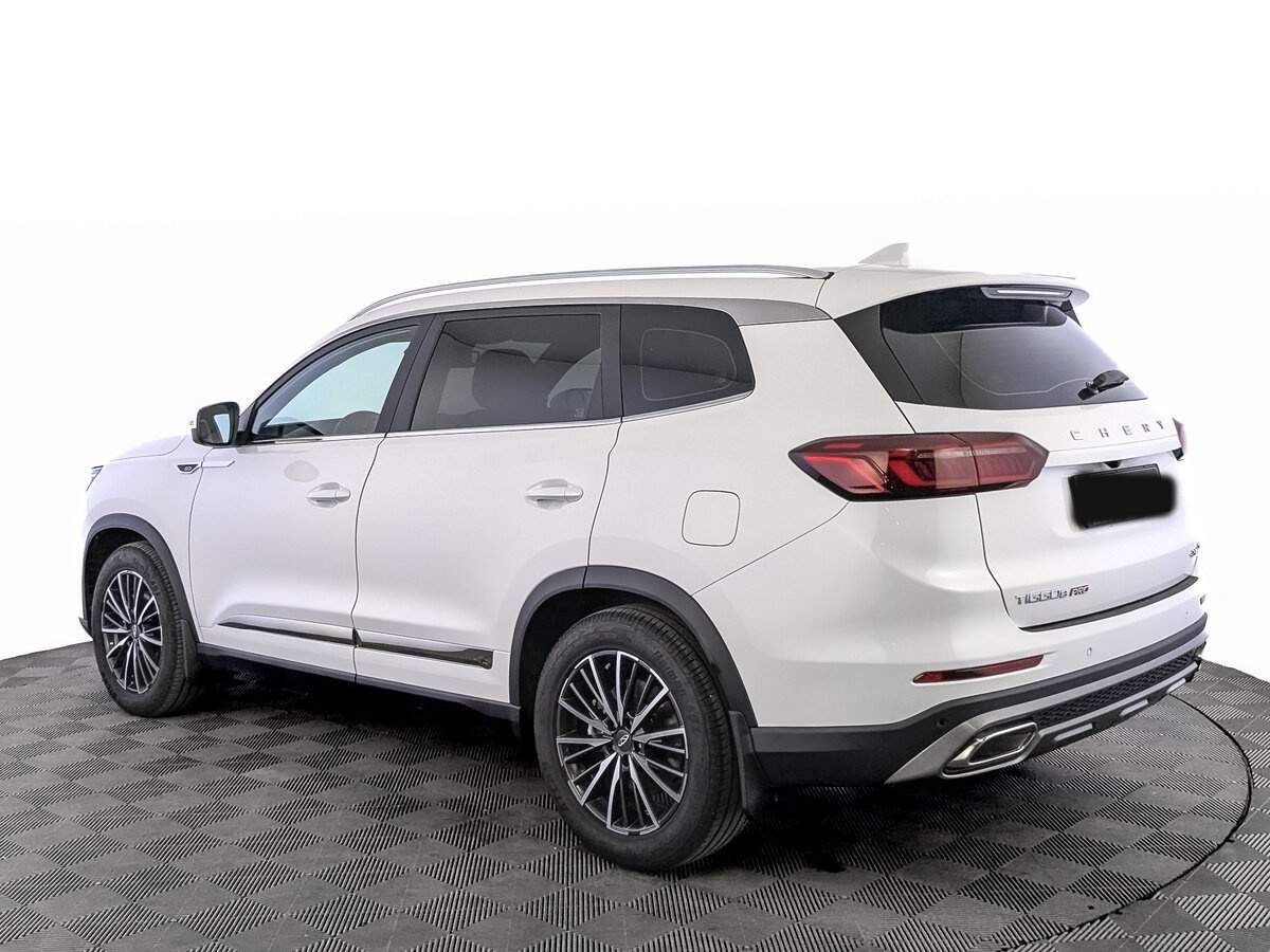 Chery Tiggo 8 Pro б/у, 2022, Роботизированная. Фото: #6