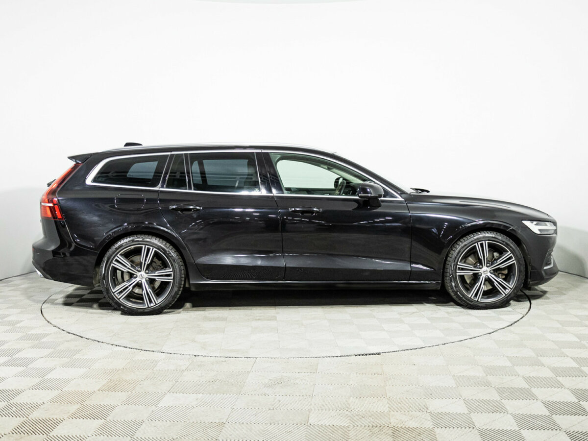 Volvo V60 б/у, 2018, Автоматическая. Фото: #3