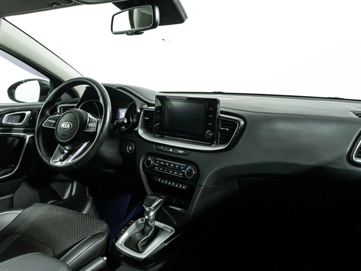 Kia Ceed б/у, 2021, Автоматическая. Фото: #8