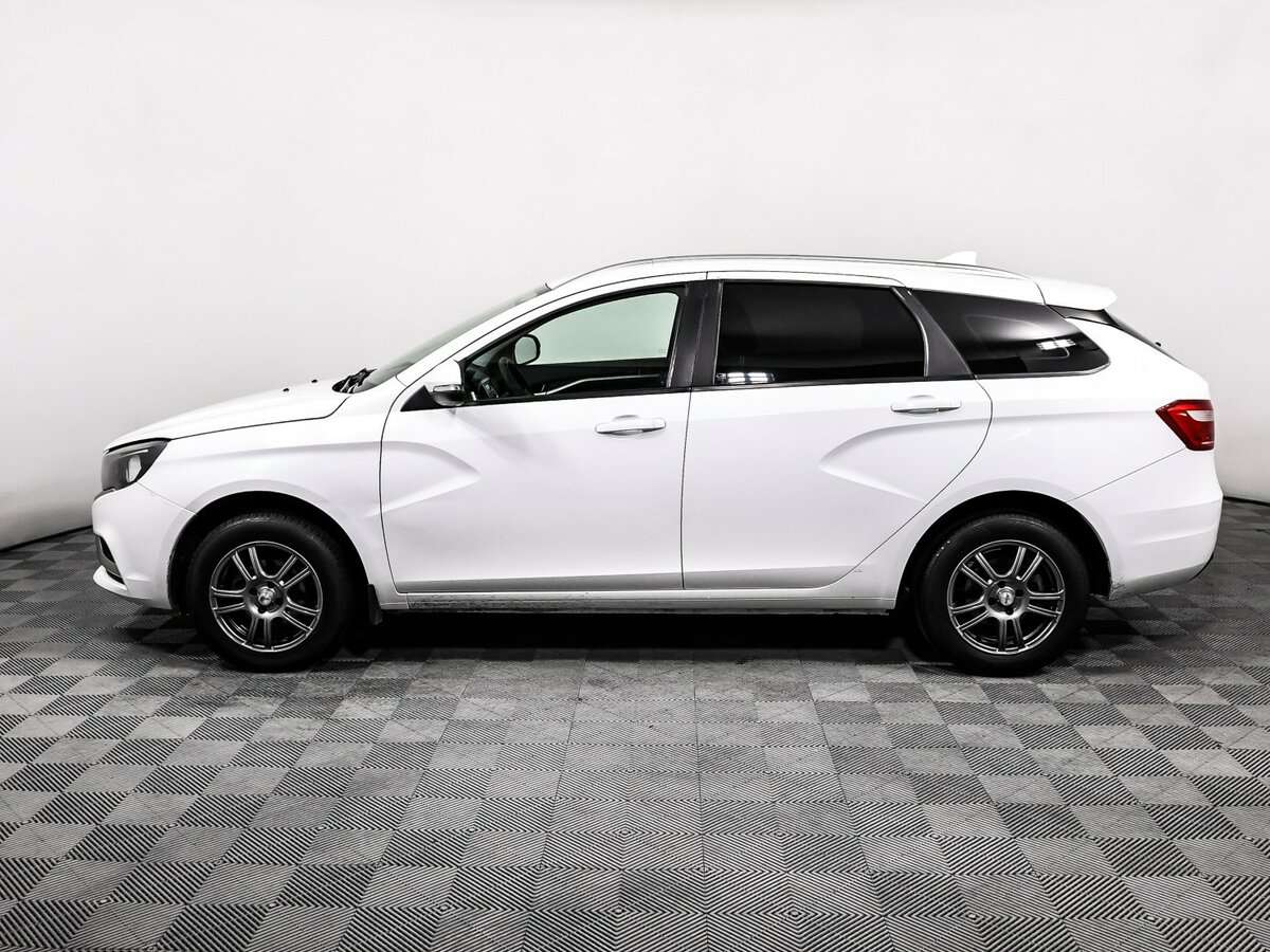 Lada (ВАЗ) Vesta б/у, 2020, Вариатор. Фото: #7