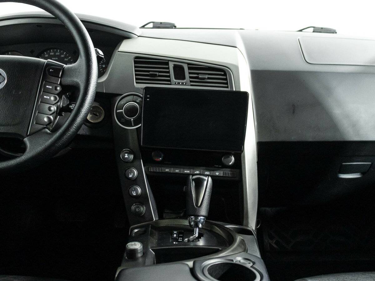 SsangYong Kyron б/у, 2014, Автоматическая. Фото: #13