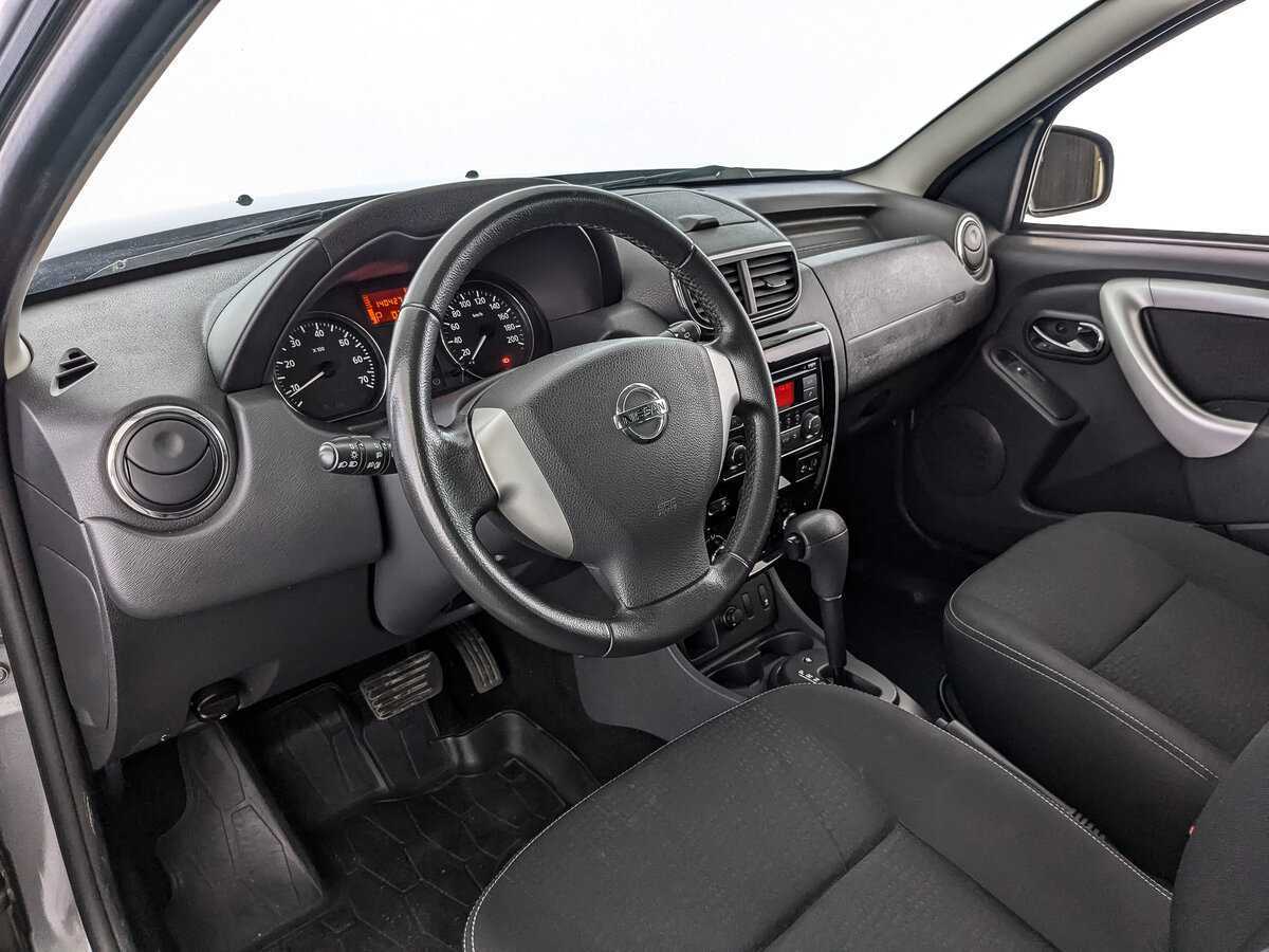 Nissan Terrano б/у, 2015, Автоматическая. Фото: #10