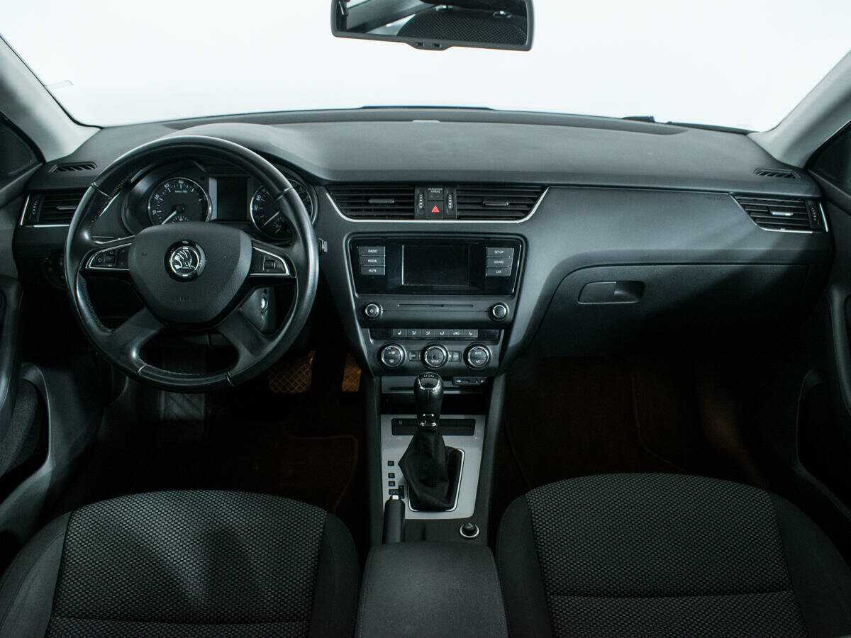 Skoda Octavia б/у, 2014, Роботизированная. Фото: #11