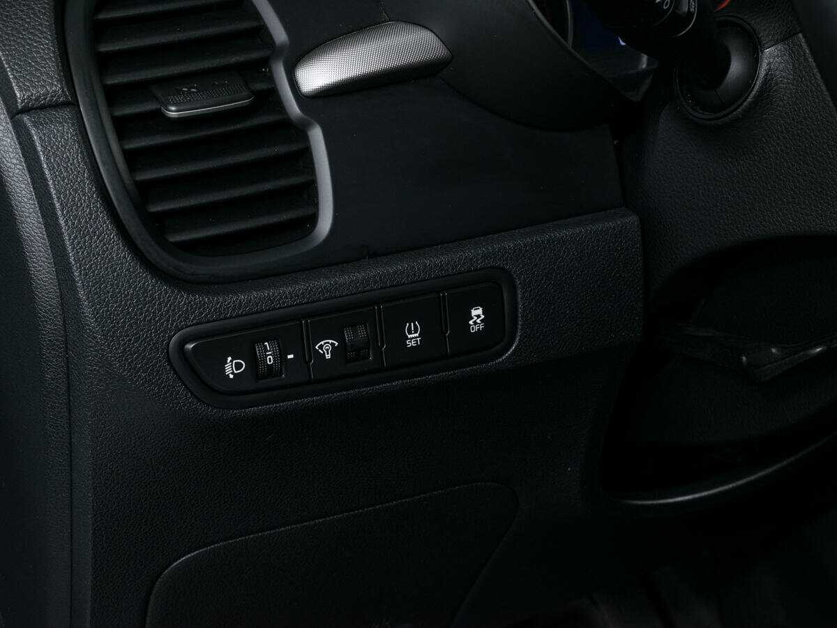 Kia Rio б/у, 2019, Автоматическая. Фото: #15