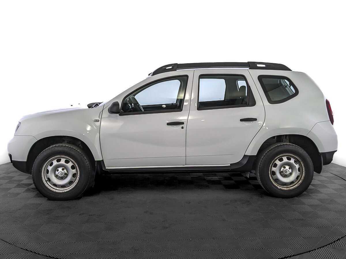 Renault Duster б/у, 2016, Механическая. Фото: #7