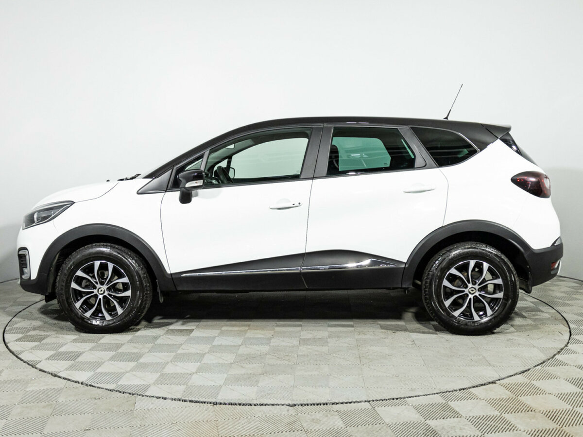Renault Kaptur б/у, 2019, Автоматическая. Фото: #7