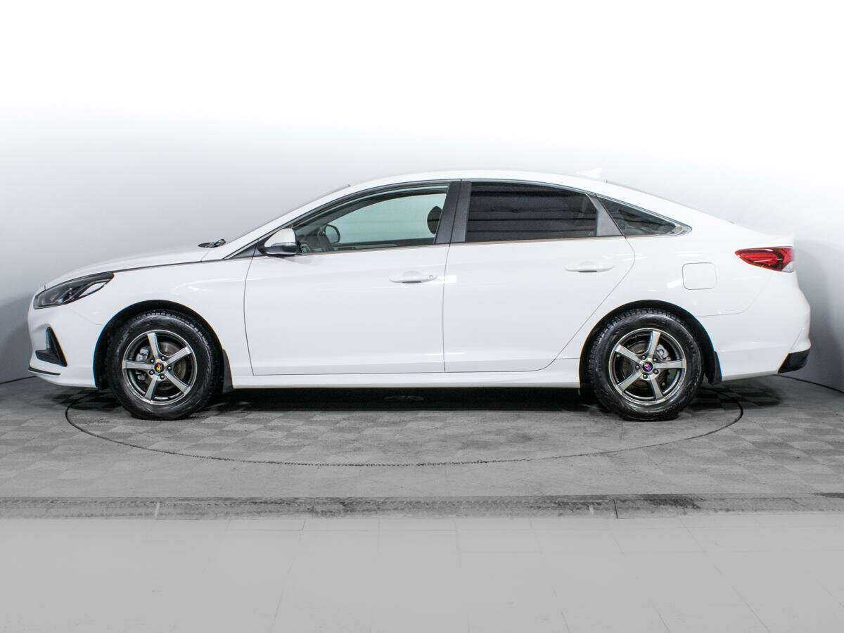 Hyundai Sonata б/у, 2019, Автоматическая. Фото: #7