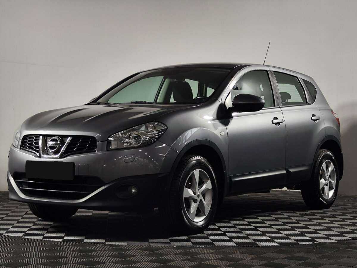 Nissan Qashqai б/у, 2013, Вариатор. Посмотреть фото