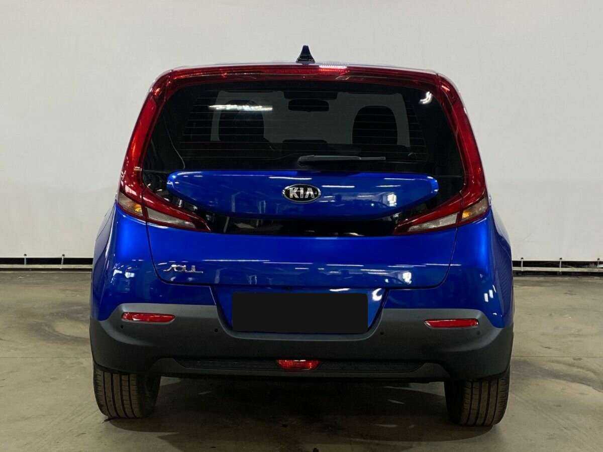 Kia Soul б/у, 2020, Автоматическая. Фото: #5