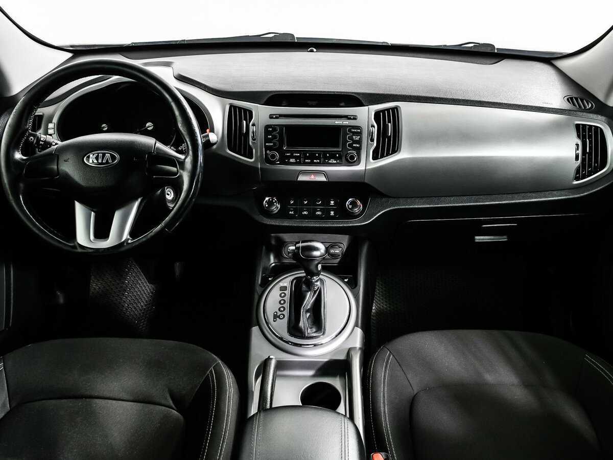Kia Sportage б/у, 2015, Автоматическая. Фото: #10