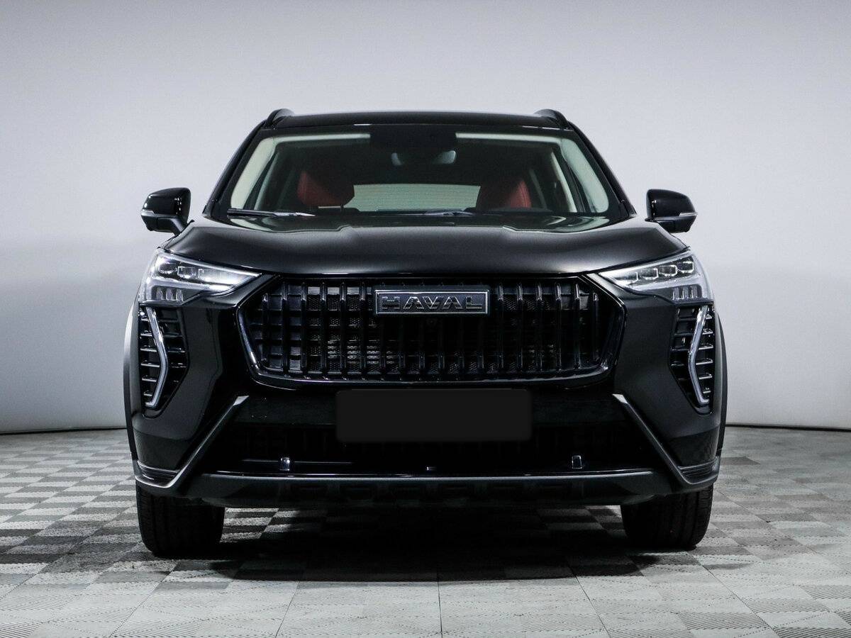 Haval Jolion б/у, 2024, Роботизированная. Фото: #1