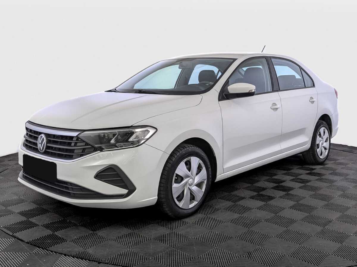 Volkswagen Polo б/у, 2020, Автоматическая. Посмотреть фото