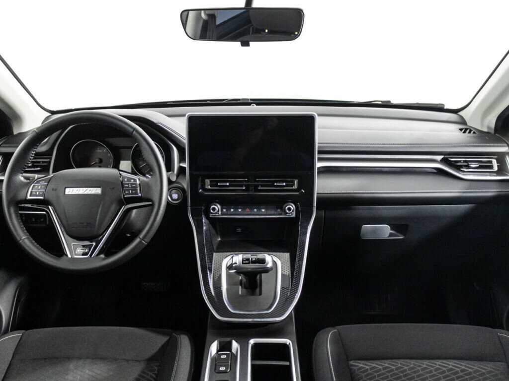 Haval M6 б/у, 2023, Роботизированная. Фото: #12