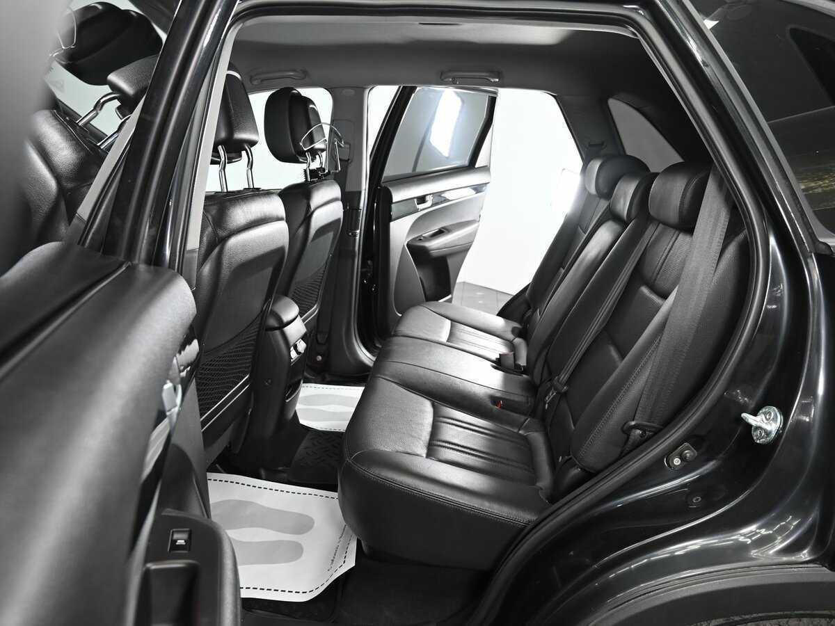 Kia Sorento б/у, 2015, Автоматическая. Фото: #13