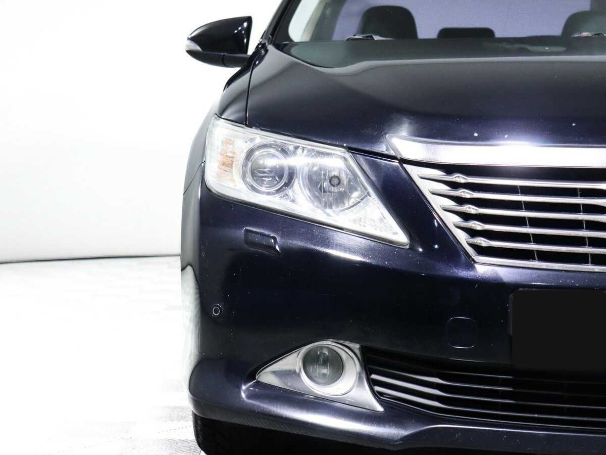 Toyota Camry б/у, 2012, Автоматическая. Фото: #17