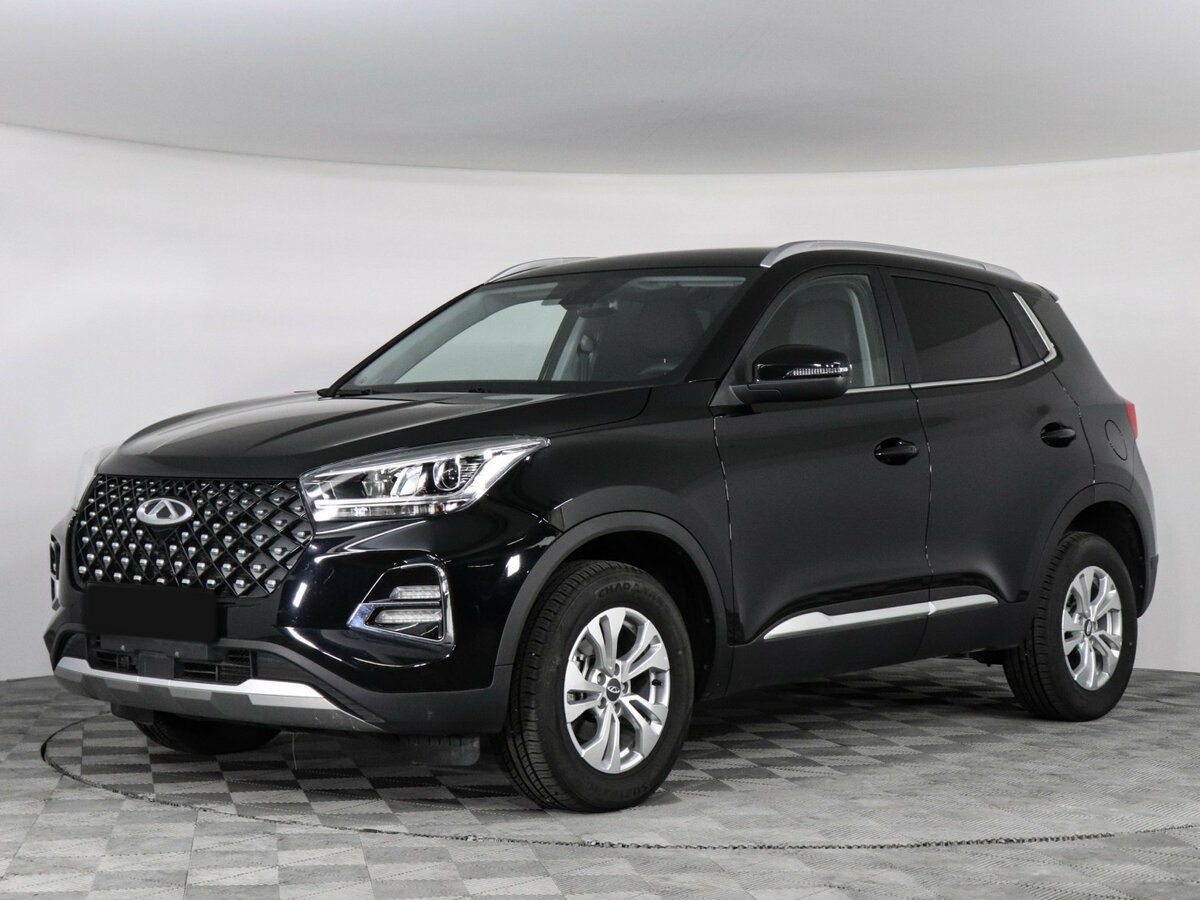 Chery Tiggo 4 Pro б/у, 2024, Вариатор. Фото: #0