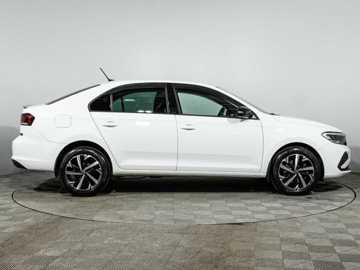 Volkswagen Polo б/у, 2021, Автоматическая. Фото: #3