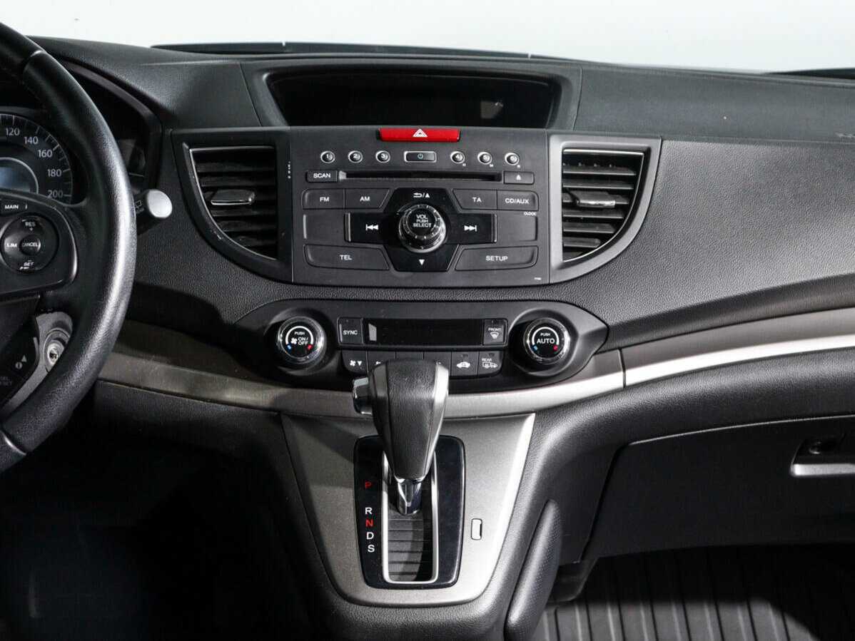 Honda CR-V б/у, 2013, Автоматическая. Фото: #12