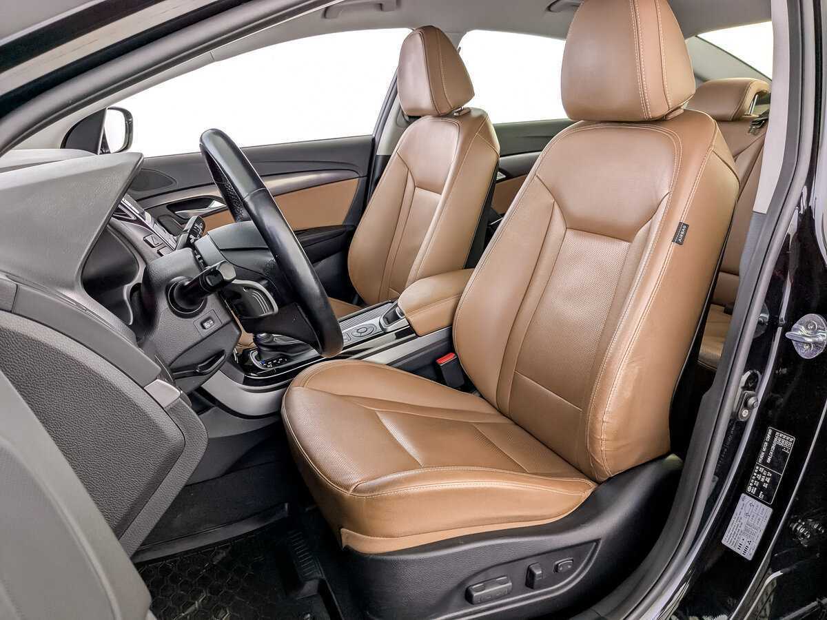 Hyundai i40 б/у, 2017, Автоматическая. Фото: #19