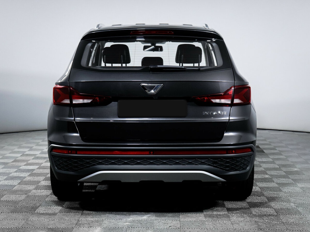 Jetta VS5 б/у, 2023, Автоматическая. Фото: #4