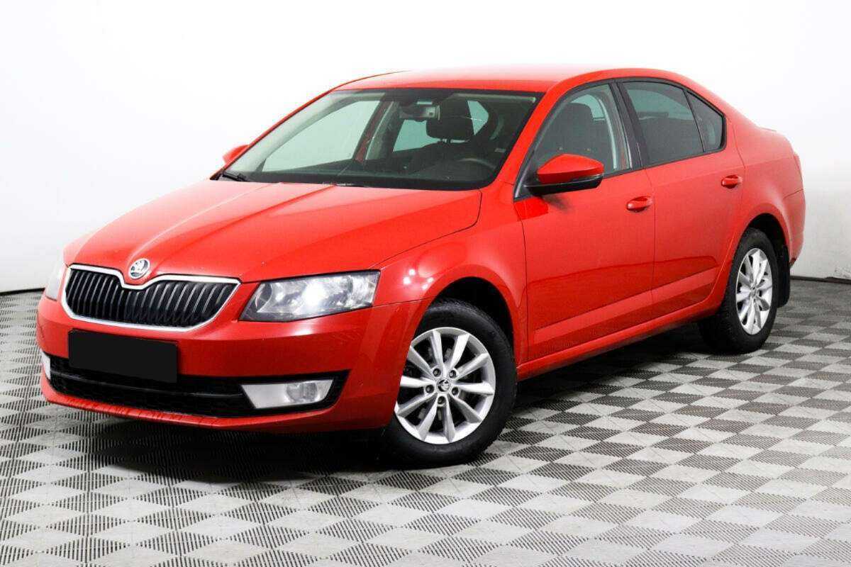 Skoda Octavia б/у, 2015, Роботизированная. Фото: #0