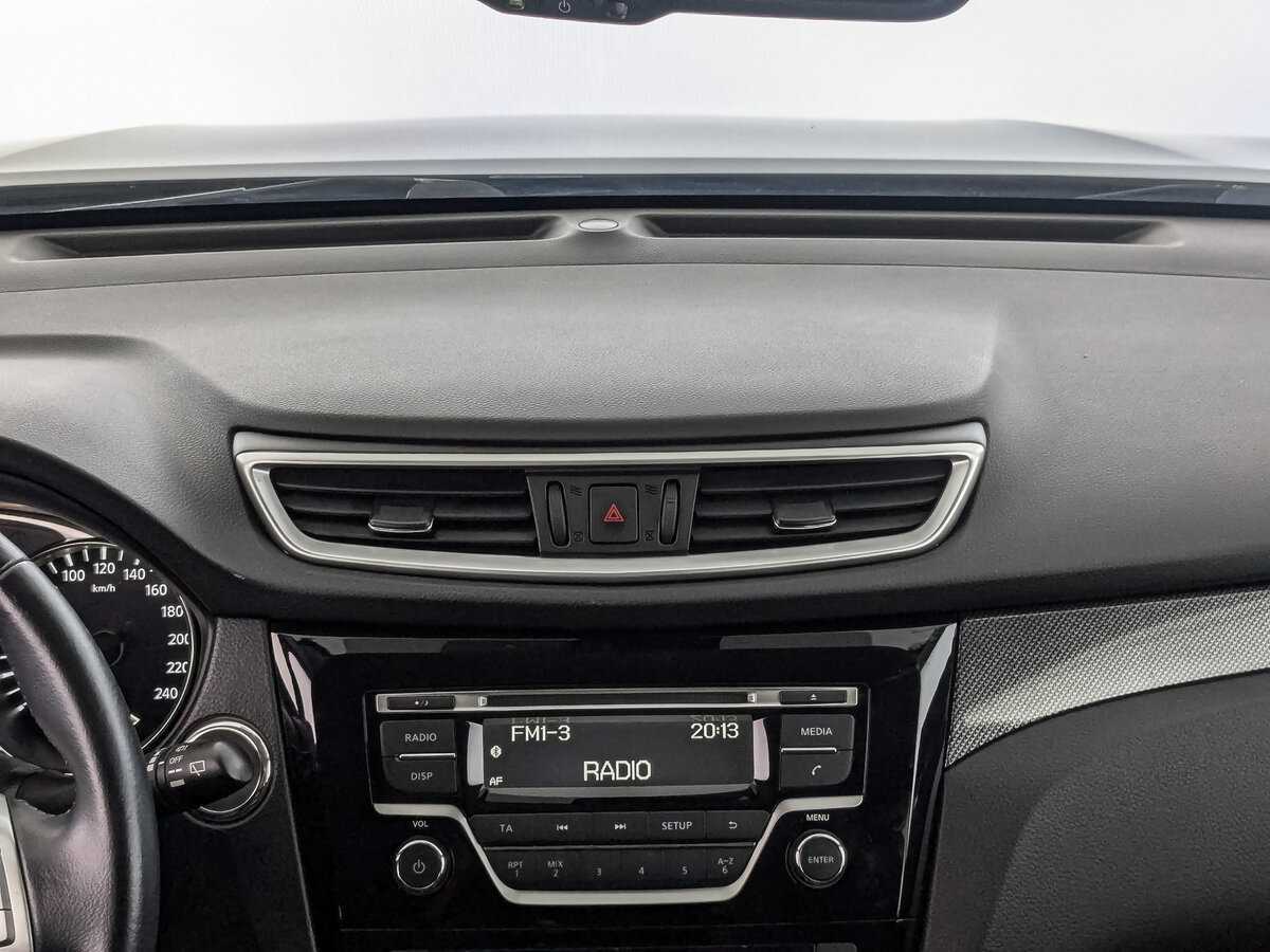 Nissan X-Trail б/у, 2015, Вариатор. Фото: #11