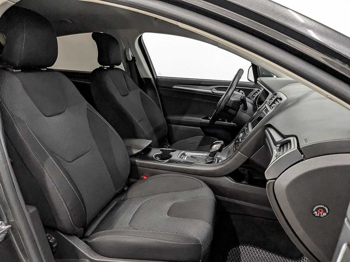 Ford Mondeo б/у, 2018, Автоматическая. Фото: #22