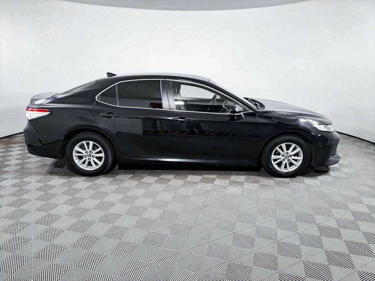 Toyota Camry б/у, 2018, Автоматическая. Фото: #3