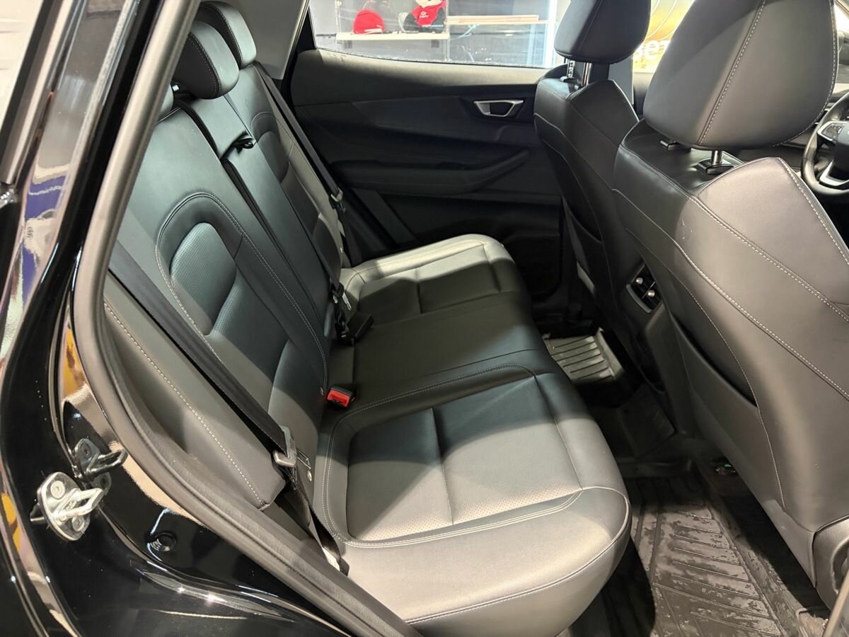 Chery Tiggo 4 Pro б/у, 2024, Вариатор. Фото: #9