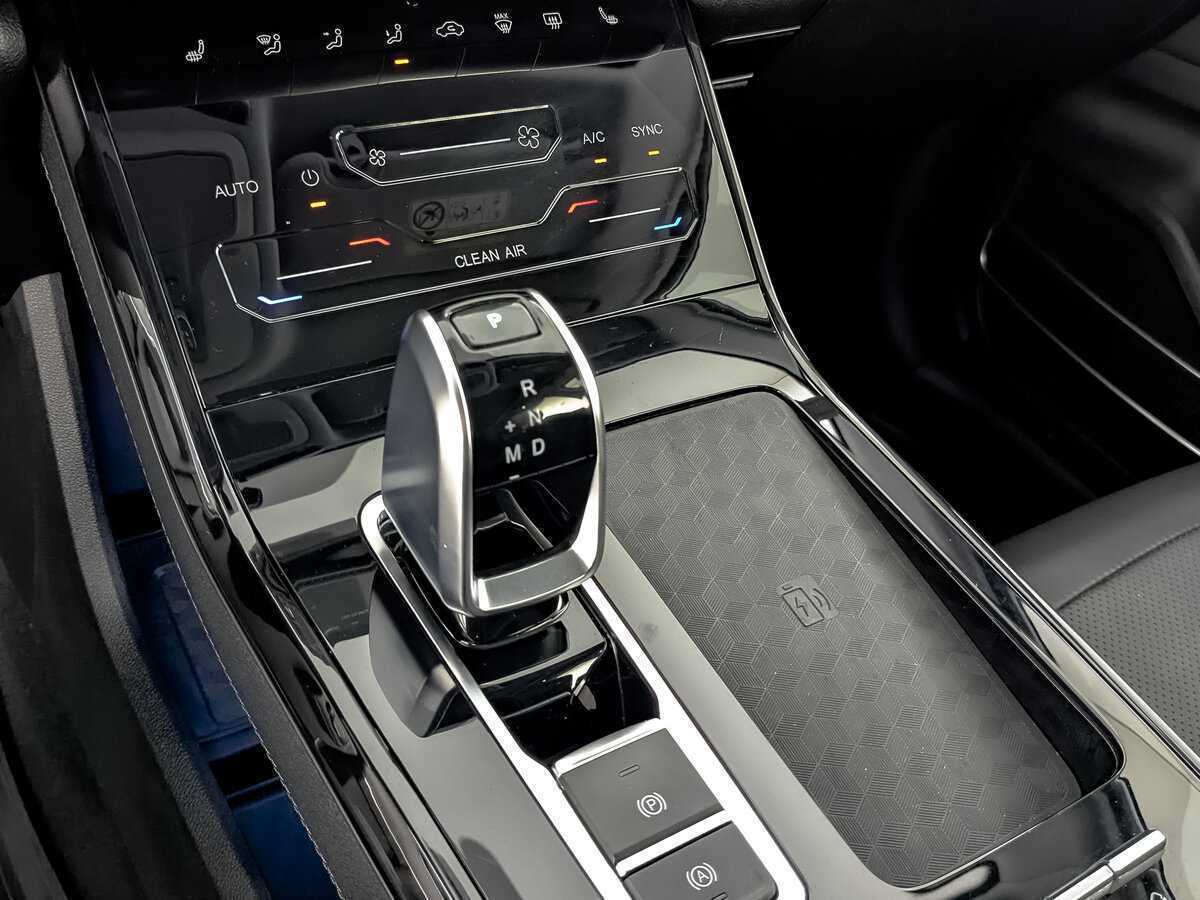 Chery Tiggo 7 Pro б/у, 2021, Вариатор. Фото: #19