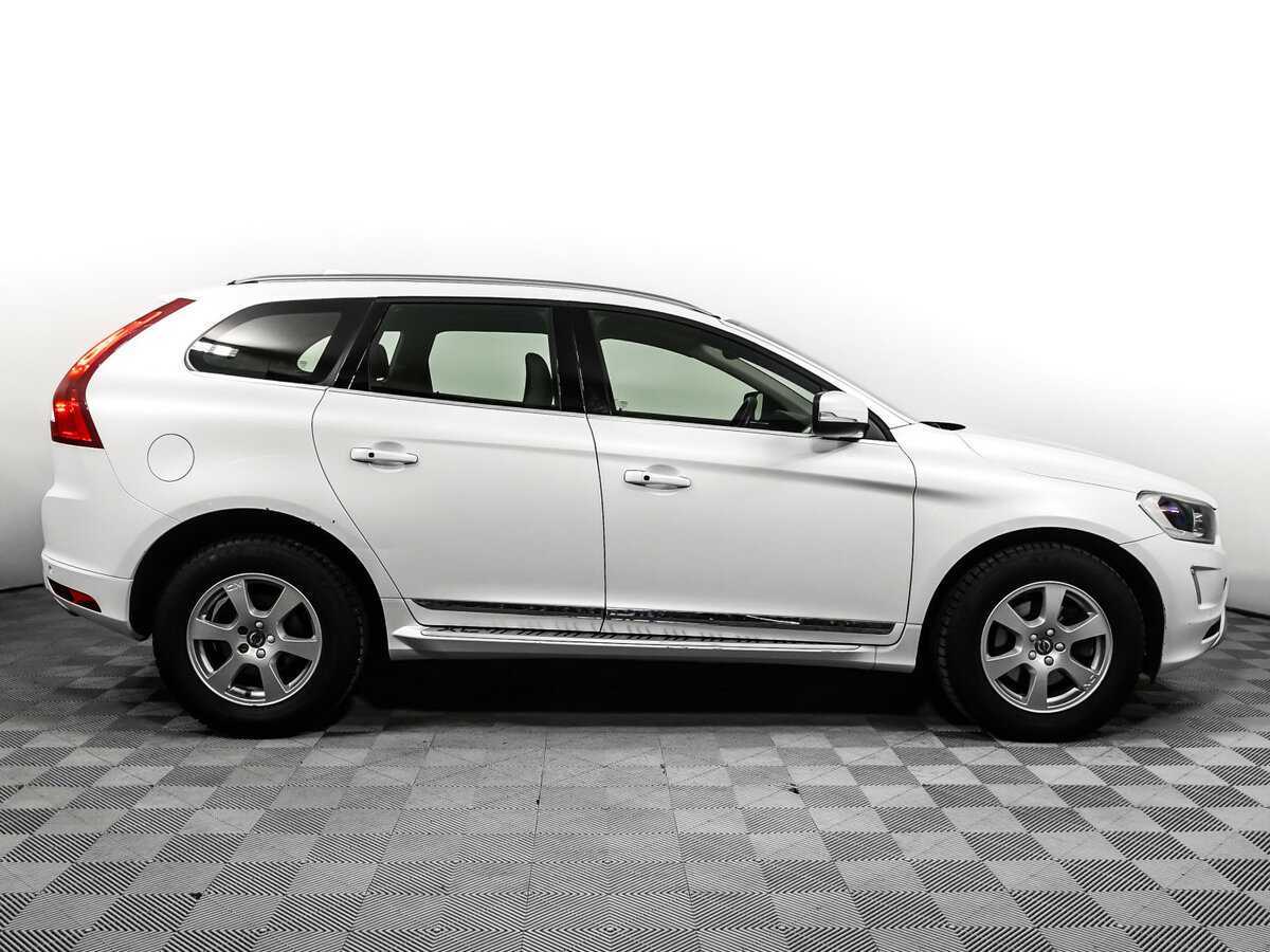 Volvo XC60 б/у, 2015, Автоматическая. Фото: #3