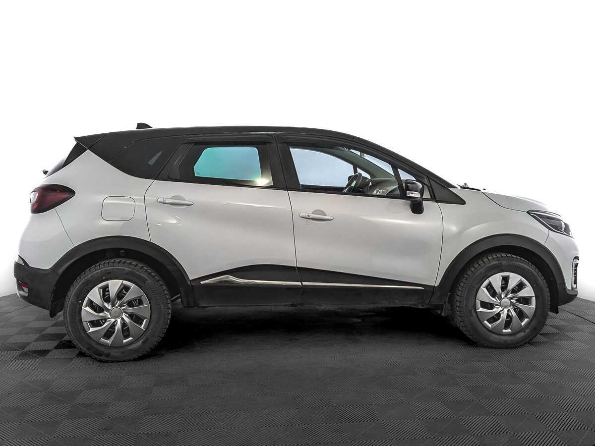 Renault Kaptur б/у, 2017, Автоматическая. Фото: #3