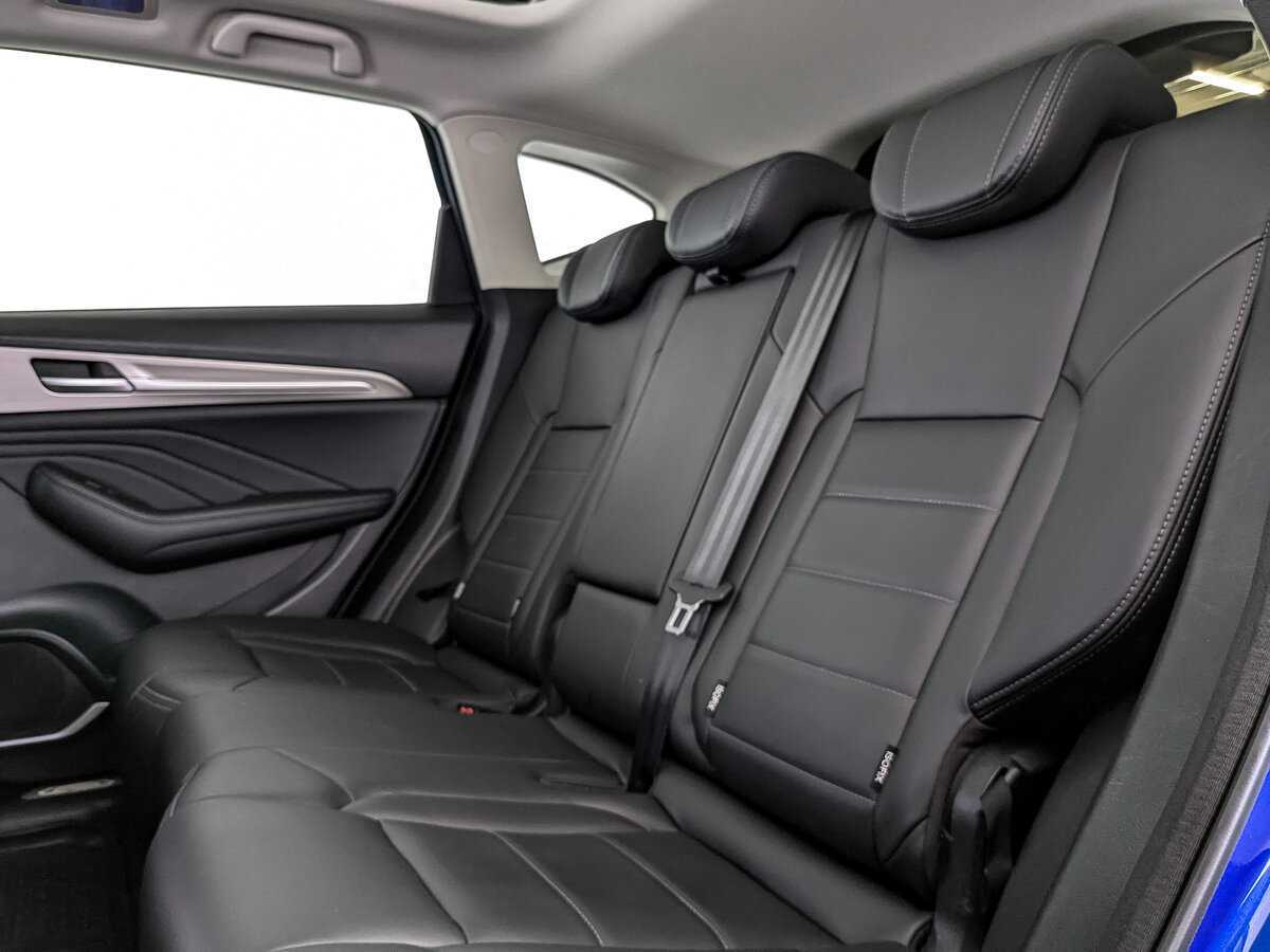 Haval F7 б/у, 2020, Роботизированная. Фото: #13