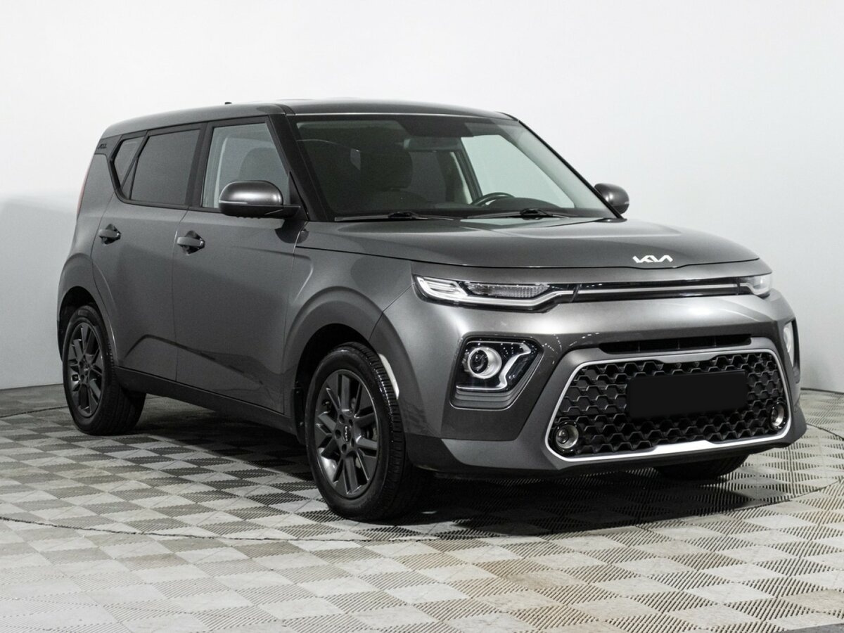 Kia Soul б/у, 2022, Автоматическая. Фото: #2