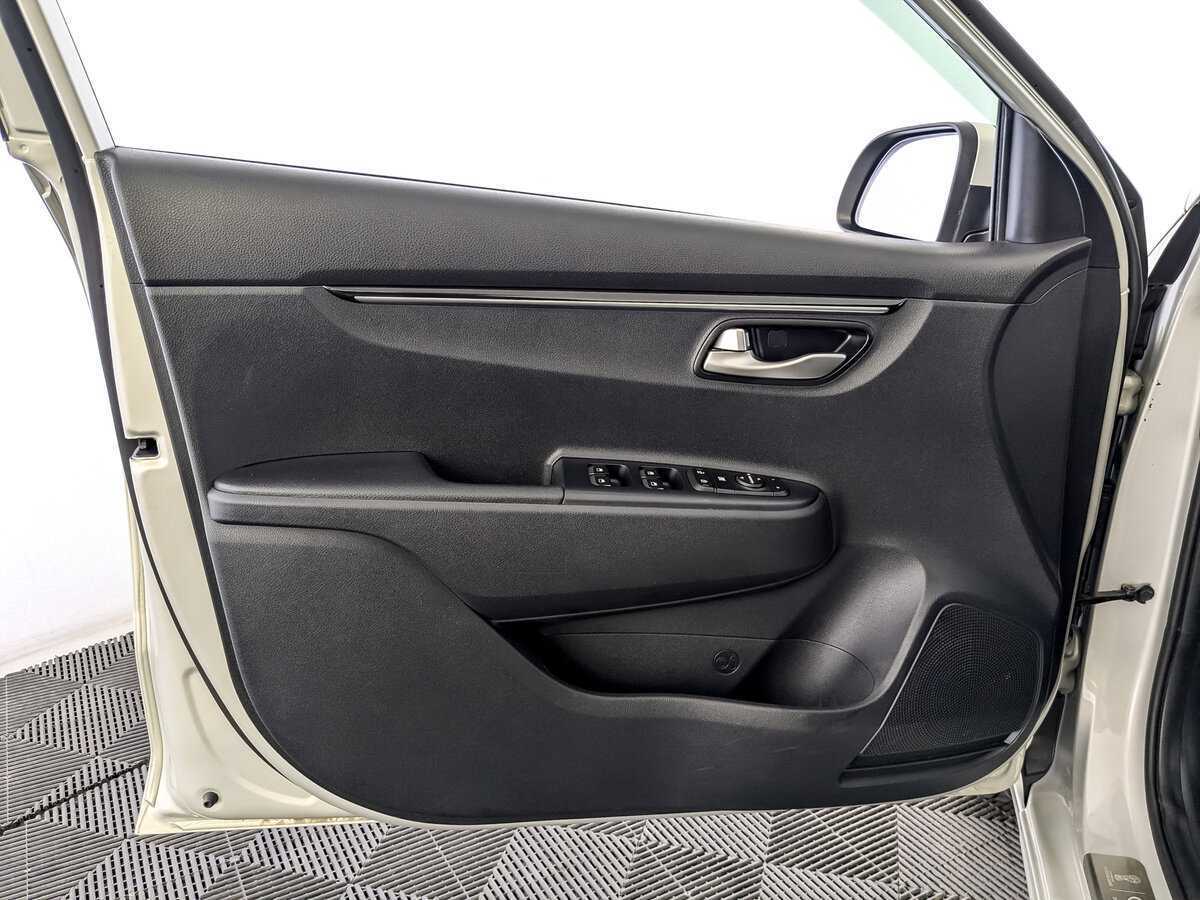 Kia Rio б/у, 2018, Автоматическая. Фото: #13