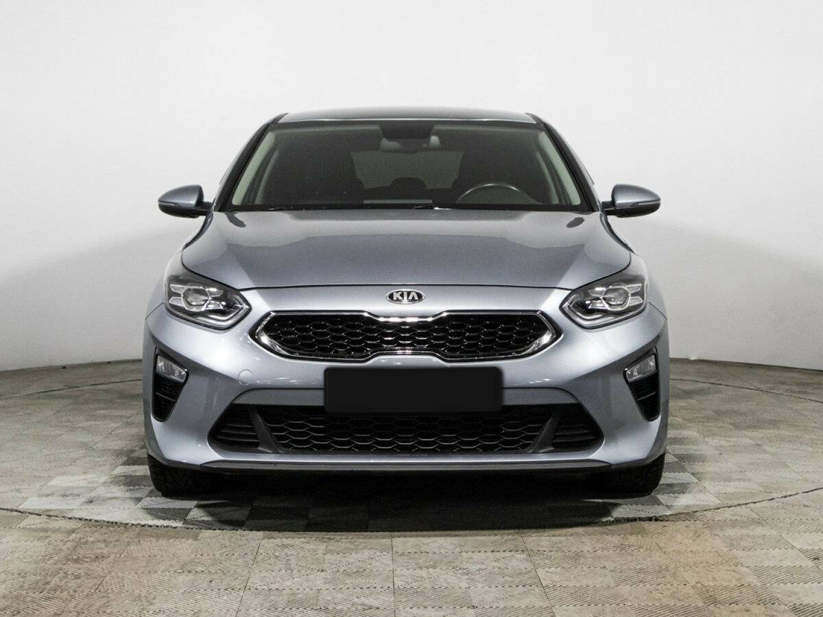Kia Ceed б/у, 2021, Автоматическая. Фото: #1