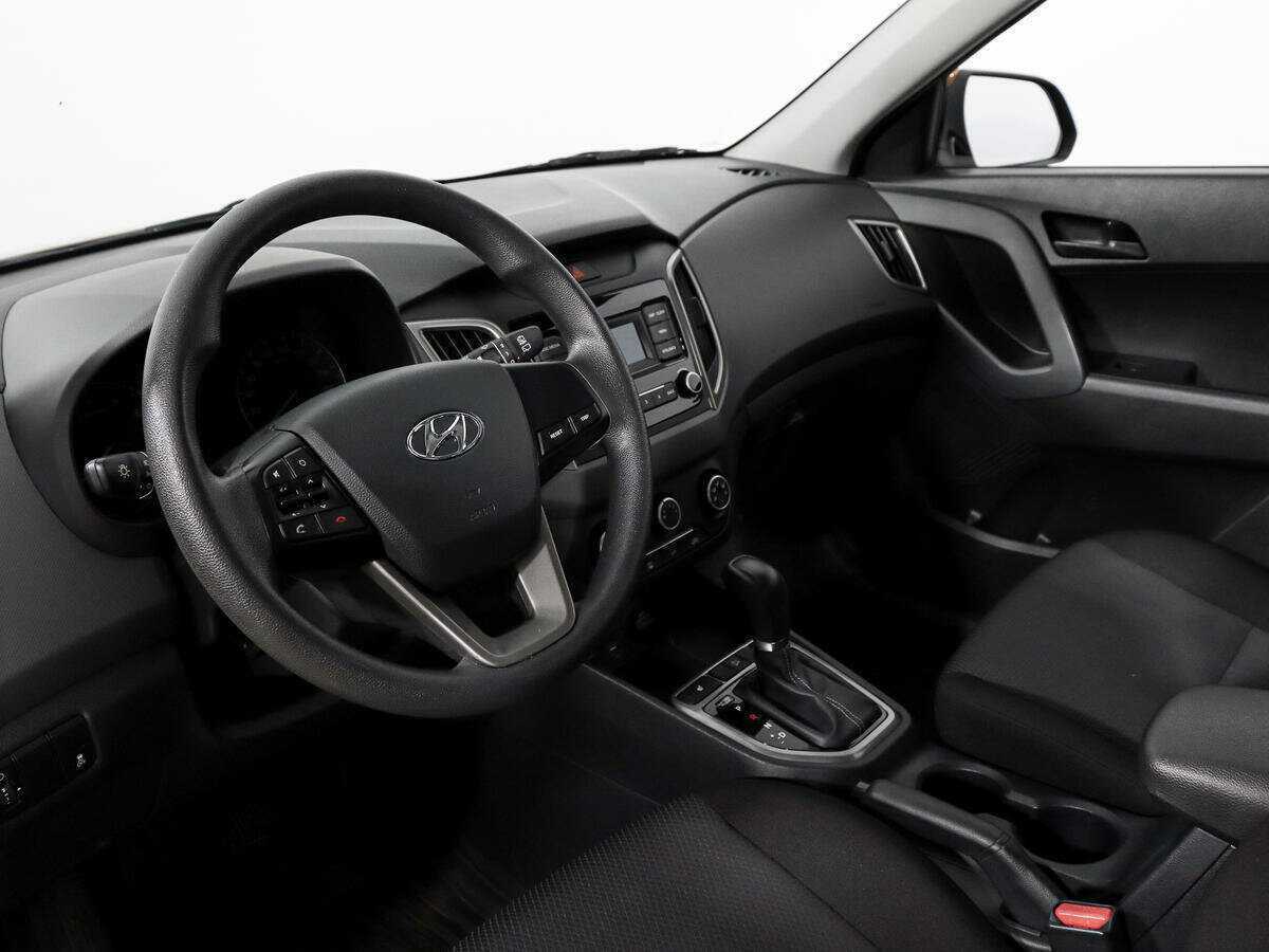 Hyundai Creta б/у, 2019, Автоматическая. Фото: #6