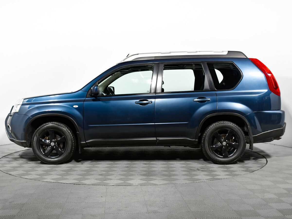 Nissan X-Trail б/у, 2013, Механическая. Фото: #7
