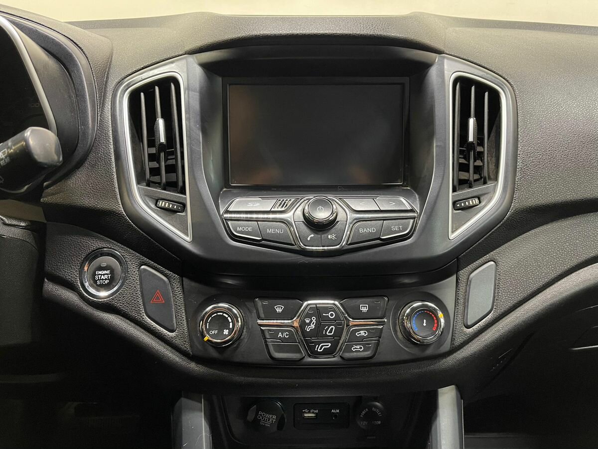 Chery Tiggo 5 б/у, 2015, Вариатор. Фото: #10