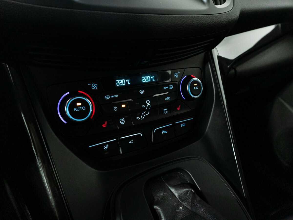 Ford Kuga б/у, 2017, Автоматическая. Фото: #18