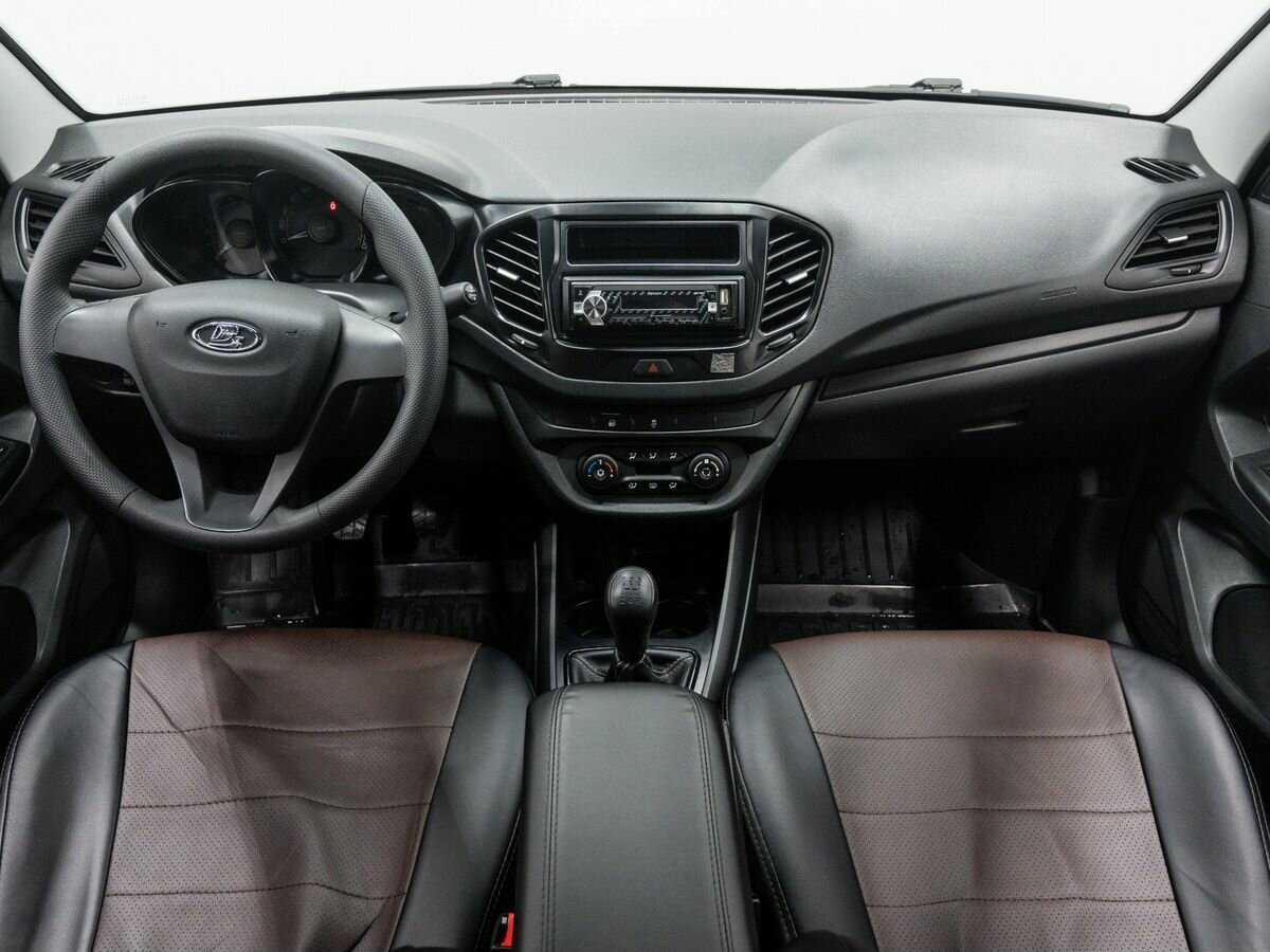 Lada (ВАЗ) Vesta б/у, 2021, Механическая. Фото: #9