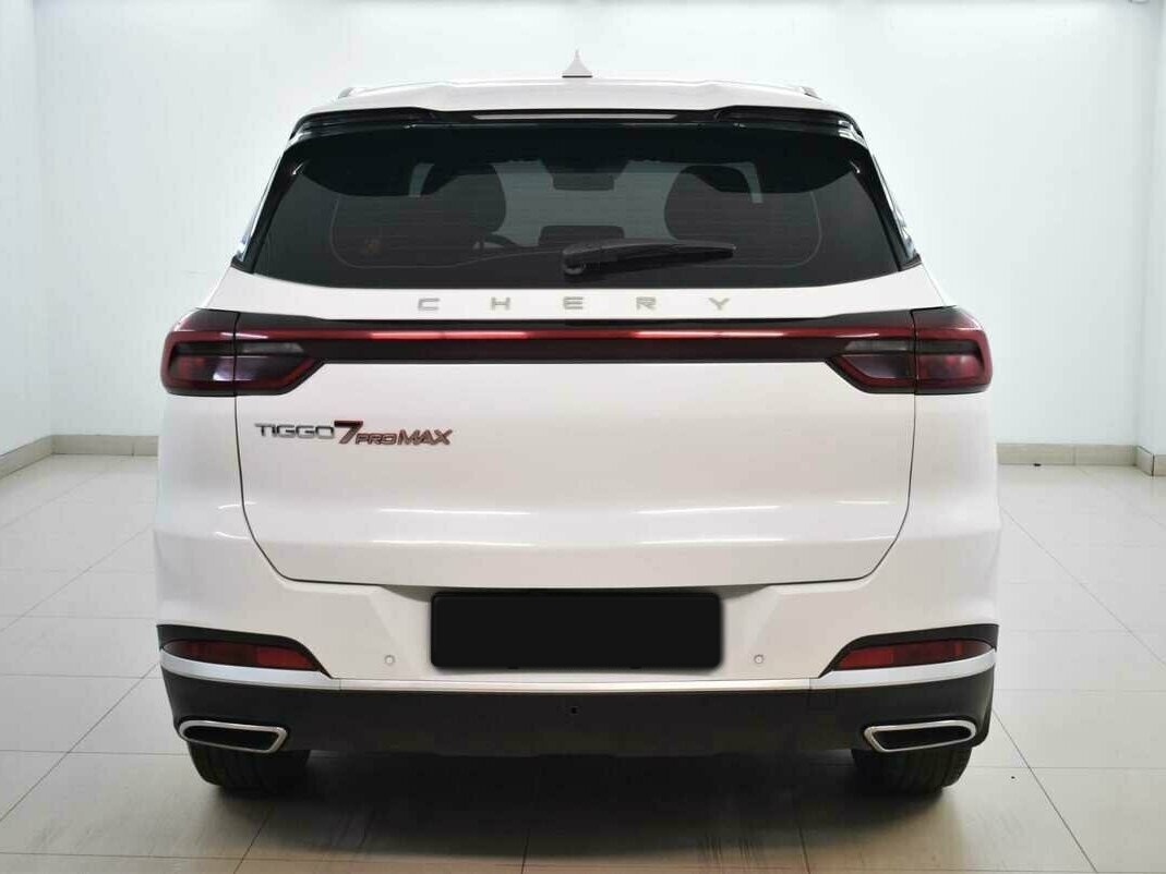 Chery Tiggo 7 Pro Max б/у, 2023, Вариатор. Фото: #2