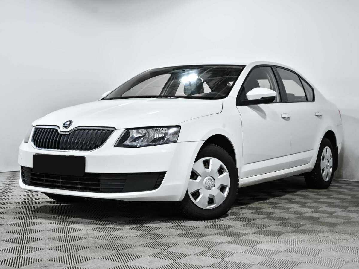 Skoda Octavia б/у, 2016, Автоматическая. Фото: #0
