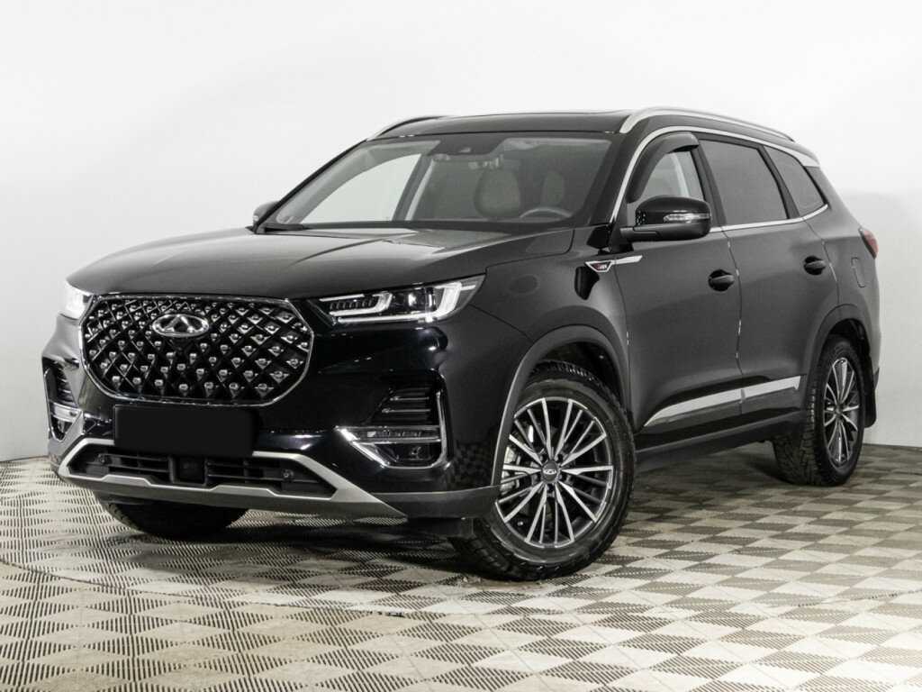 Chery Tiggo 8 Pro б/у, 2023, Роботизированная. Посмотреть фото